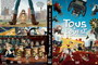 TOUS A L'OUEST UNE AVENTURE DE LUCKY LUKE